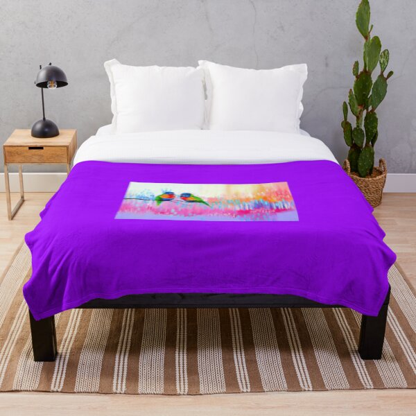 Item preview, Rosellas y estampados de arcoiris designed and sold by CatherineJacobs.