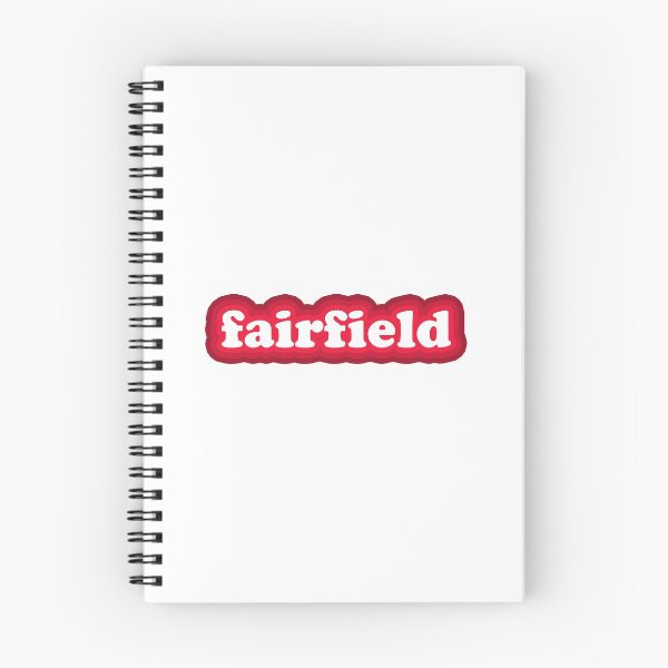 Item preview, Retro Fairfield designed and sold by erinmeaney.