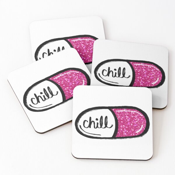 Item preview, Chill Pill designed and sold by Olivia Ossege.