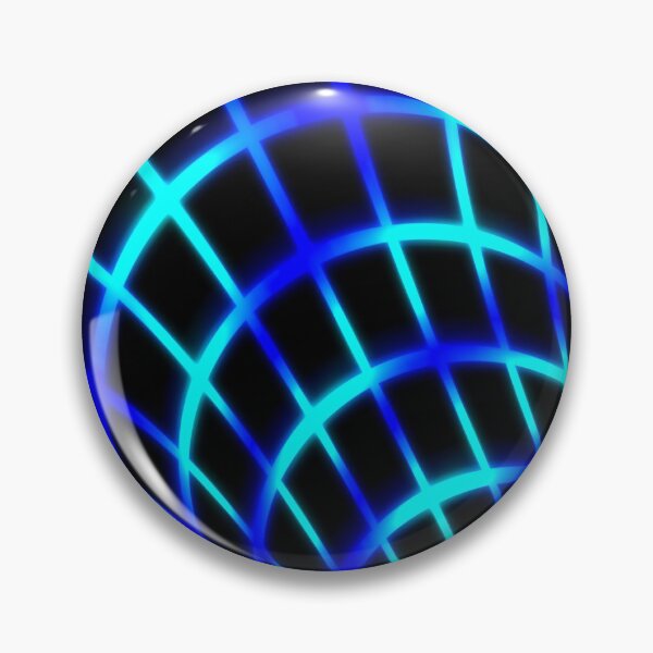 Item preview, Fly Inside Blue Digital Tunnel Grid in Connected Secure Computer Network designed and sold by IncrediVFX.