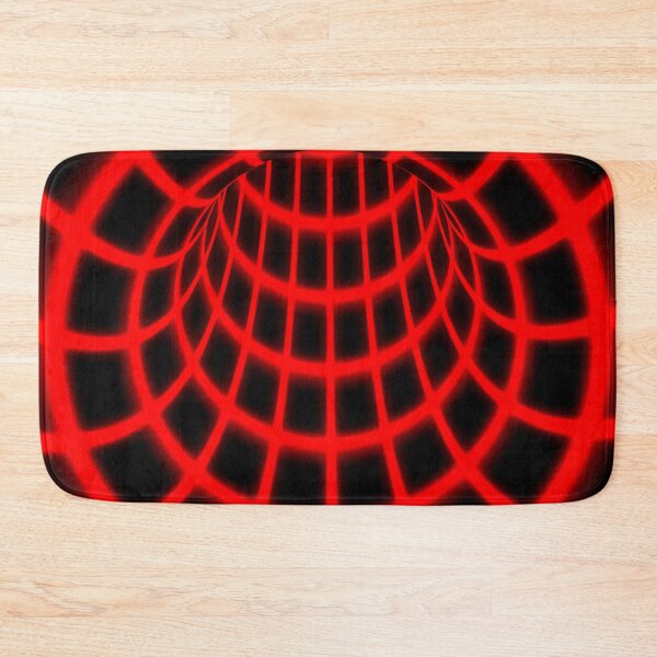Item preview, Fly Inside Red Digital Tunnel Grid in Connected Secure Computer Network designed and sold by IncrediVFX.