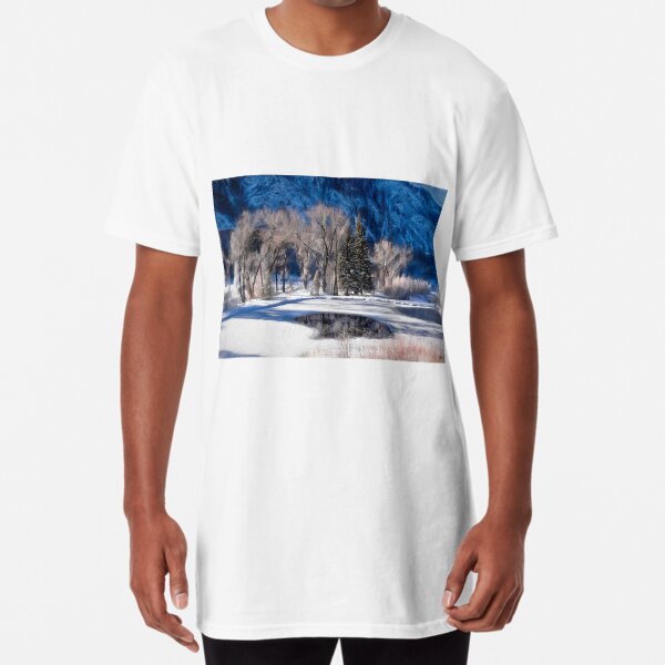 Morning Sun Impressions Long T-Shirt