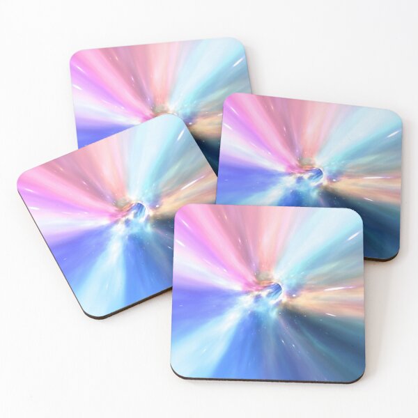 Item preview, Fly through Wormhole Hyperspace Vortex Tunnel in Deep Space Galaxy Stars designed and sold by IncrediVFX.