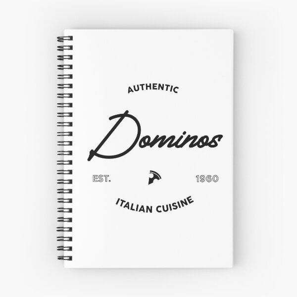 Item preview, Domino's Pizza - Authentic Italian Cuisine designed and sold by Brookerino.