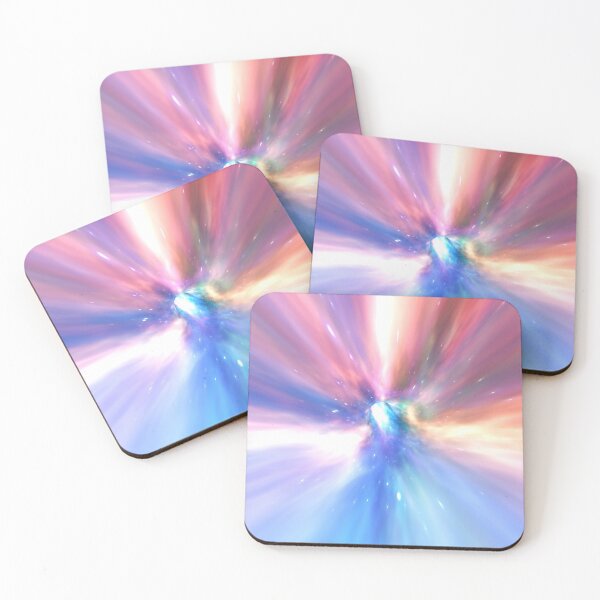 Item preview, Time Travel through Wormhole at Light Speed in Outer Space Nebula Stars designed and sold by IncrediVFX.