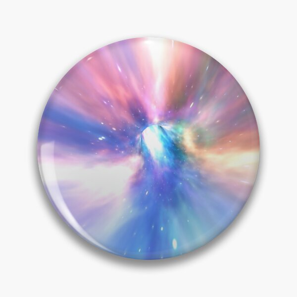 Item preview, Time Travel through Wormhole at Light Speed in Outer Space Nebula Stars designed and sold by IncrediVFX.