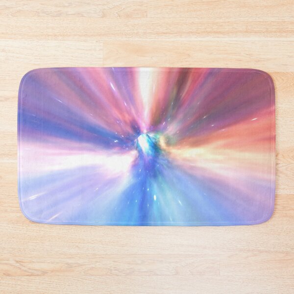 Item preview, Time Travel through Wormhole at Light Speed in Outer Space Nebula Stars designed and sold by IncrediVFX.