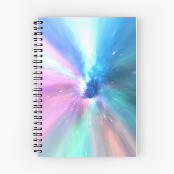 Item preview, Travel through SciFi Wormhole Tunnel at Warp Speed in Galactic Space designed and sold by IncrediVFX.