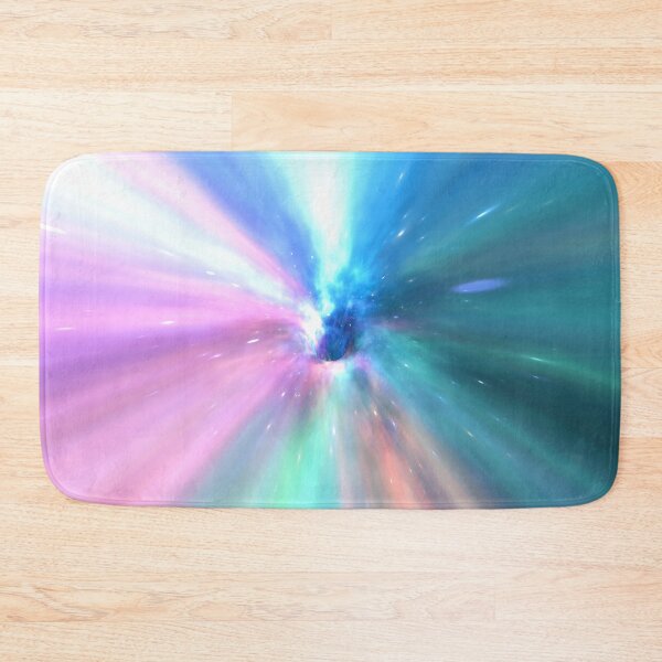 Item preview, Travel through SciFi Wormhole Tunnel at Warp Speed in Galactic Space designed and sold by IncrediVFX.