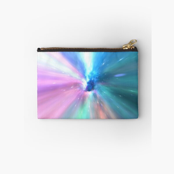 Item preview, Travel through SciFi Wormhole Tunnel at Warp Speed in Galactic Space designed and sold by IncrediVFX.