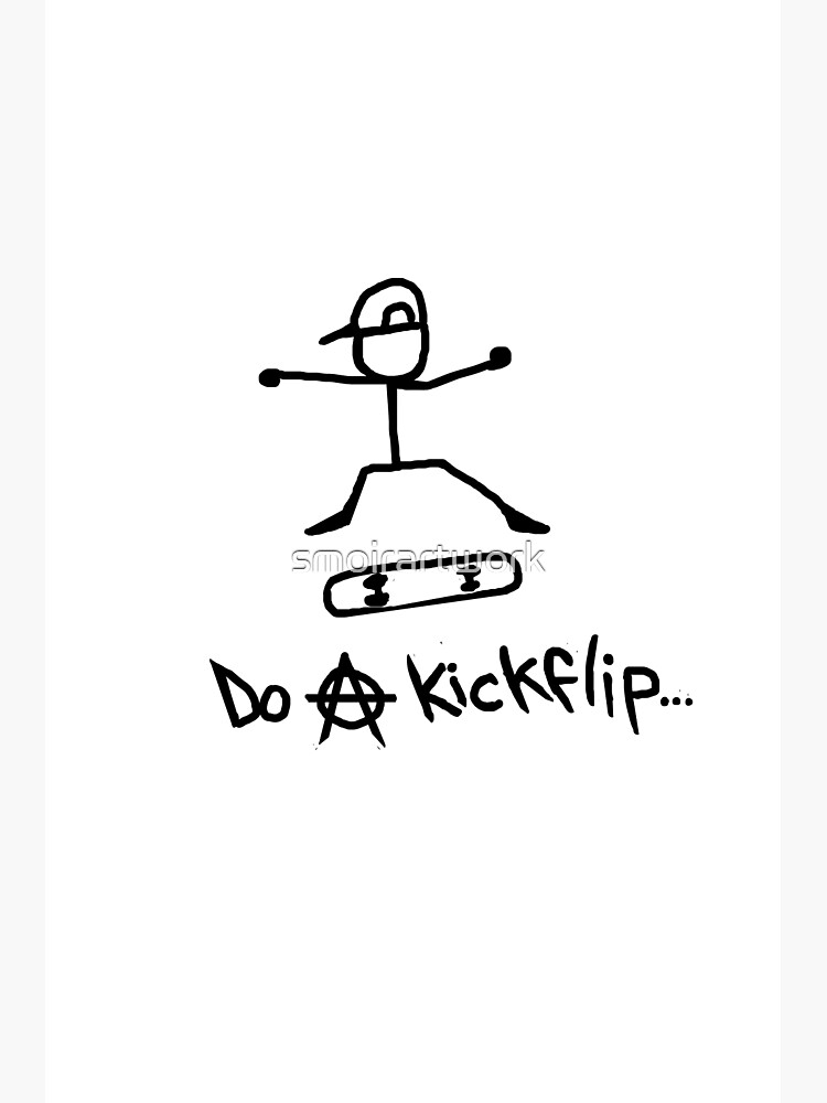 Do a Kickflip Essential T-Shirt by terrymcginnes