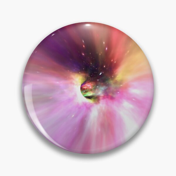 Item preview, Zoom Out of Wormhole to Travel Back in Time at Warp Speed in Outer Space designed and sold by IncrediVFX.