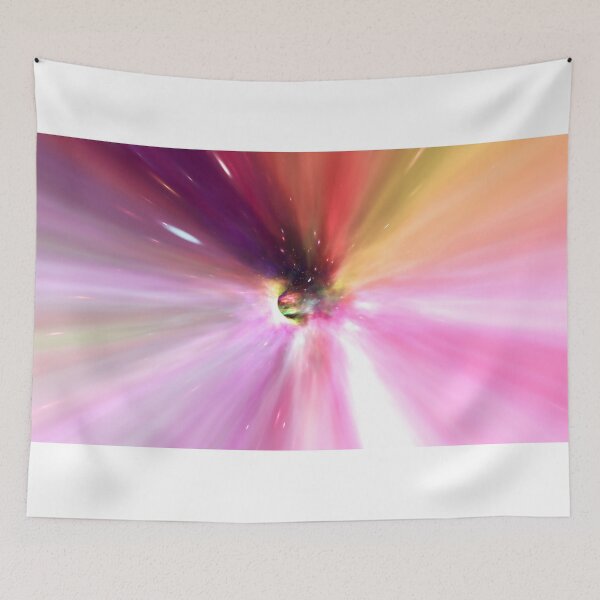 Item preview, Zoom Out of Wormhole to Travel Back in Time at Warp Speed in Outer Space designed and sold by IncrediVFX.