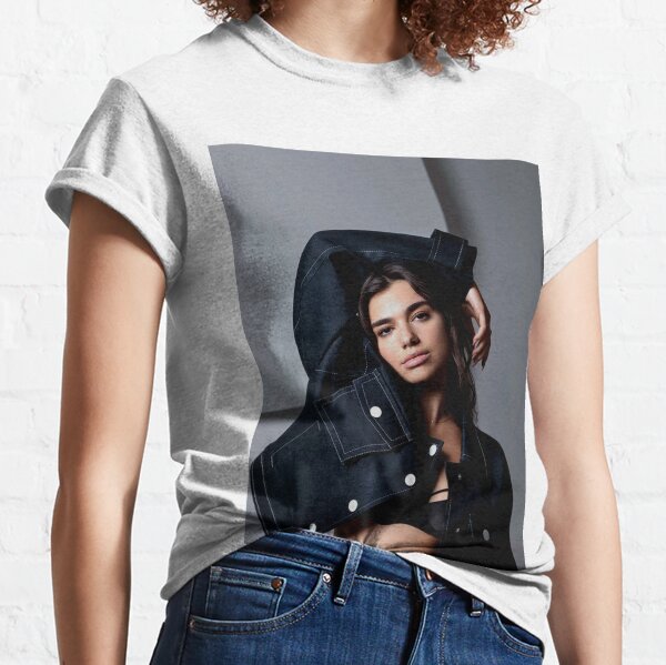 Black Dua Lipahs Camiseta clásica