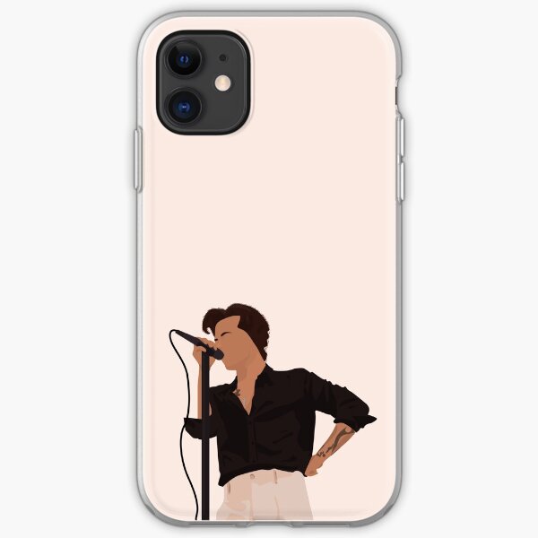live on tour (houston) iPhone Soft Case