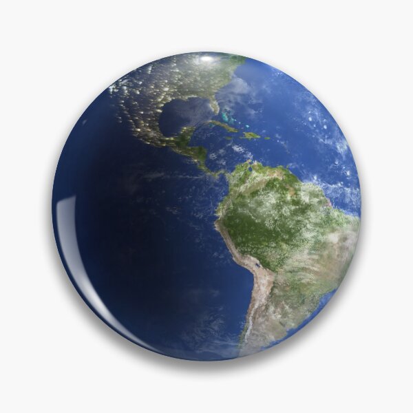 Item preview, Beautiful View of Planet Earth from Space Timelapse and Stars designed and sold by IncrediVFX.