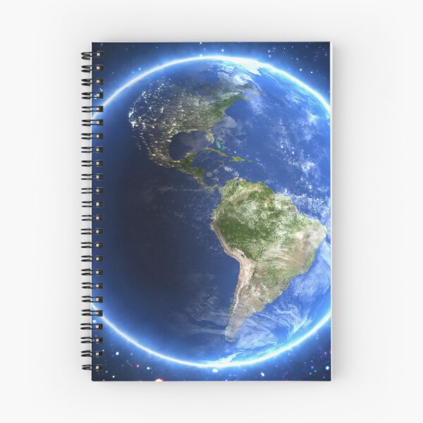 Item preview, Beautiful View of Planet Earth from Space Timelapse and Stars designed and sold by IncrediVFX.