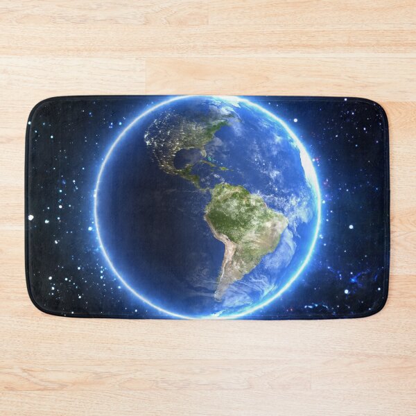 Item preview, Beautiful View of Planet Earth from Space Timelapse and Stars designed and sold by IncrediVFX.