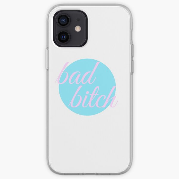 Bad Bitch Coque souple iPhone