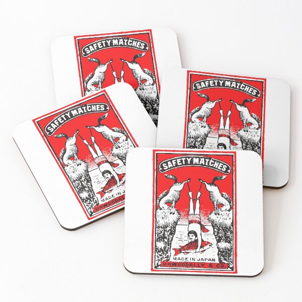 Item preview, Safety Match Japan designed and sold by Yeaha.