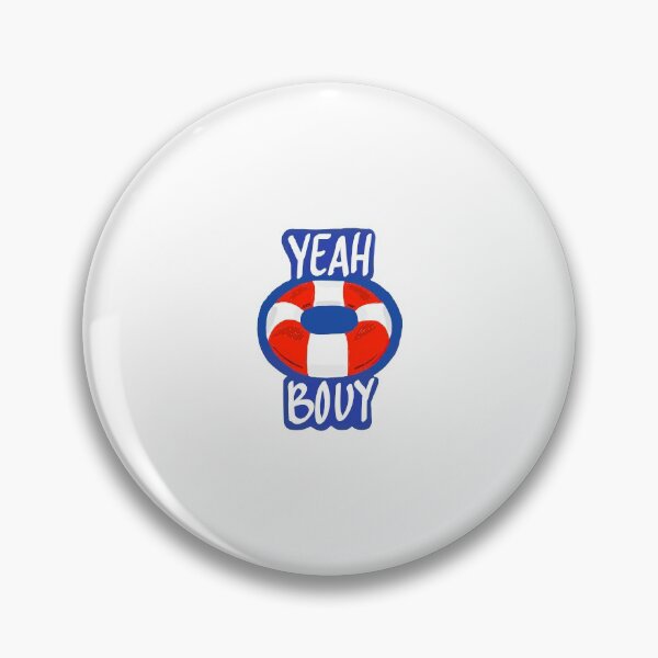 Item preview, Yeah Buoy designed and sold by morgantater.