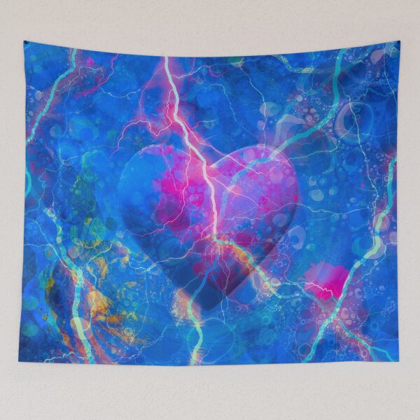 Item preview, Tumultuous Love - Ocean designed and sold by EjRielDesign.