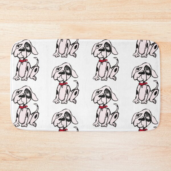 Item preview, Black and White Puppy   designed and sold by cringe0015.