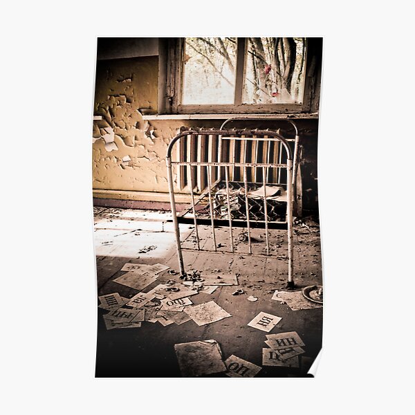 Bare ~ Chernobyl Poster