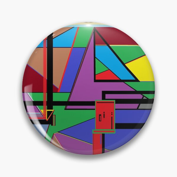 Artikelvorschau, Geometrie - Form in Form entworfen und verkauft von EloiseArt.