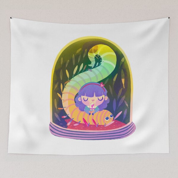Item preview, Protect nature colorful designed and sold by mjdaluz.