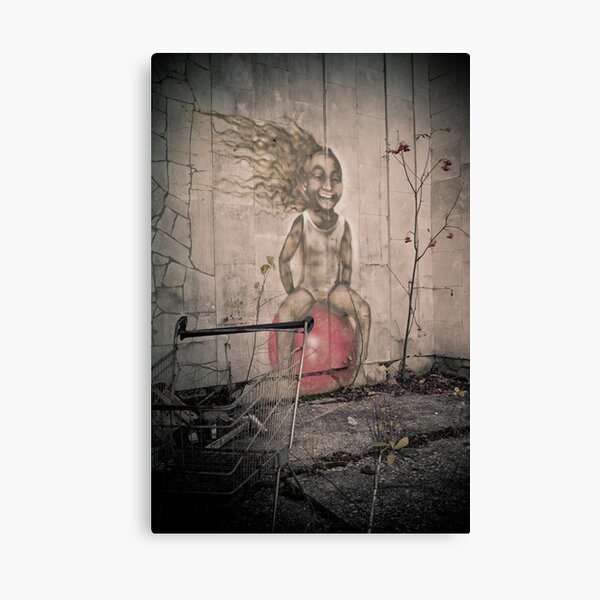 Artikel-Vorschau von Bounce ~ Pripyat , designt und verkauft von Josephine Pugh.