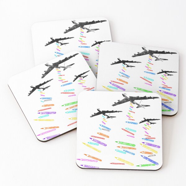 Item preview, Dad & Dort - Weapons of Mass Creation designed and sold by RalsPencilcase.