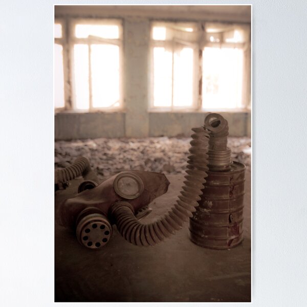 Artikel-Vorschau von Helpless ~ Pripyat, designt und verkauft von Josephine Pugh.