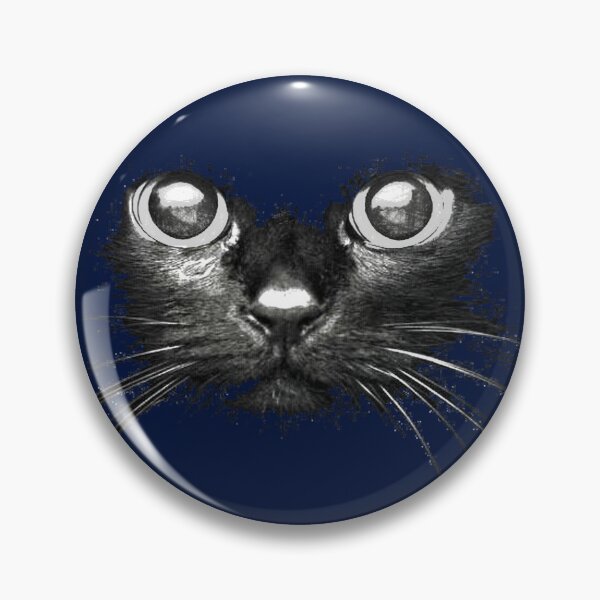 Item preview, Black Cat designed and sold by painterfrank.