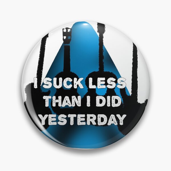 Item preview, Suck Less Light Blue designed and sold by Wolf Designs.