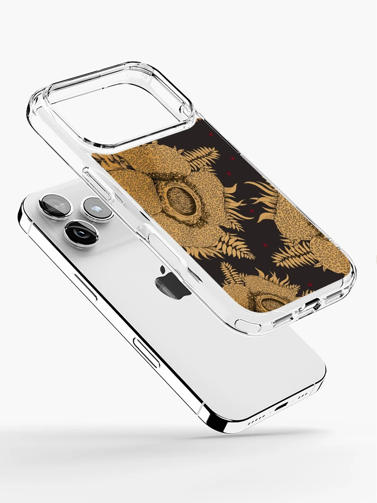 Thumbnail 2 of 5, iPhone Case, Wild Flower designed and sold by Rococodesigns.
