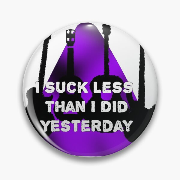 Item preview, Suck Less Purple designed and sold by Wolf Designs.