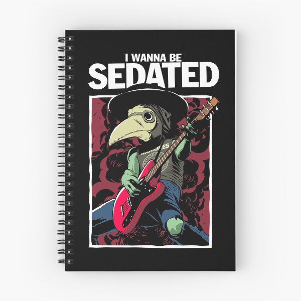 Item preview, Sedated 2 designed and sold by butcherbilly.