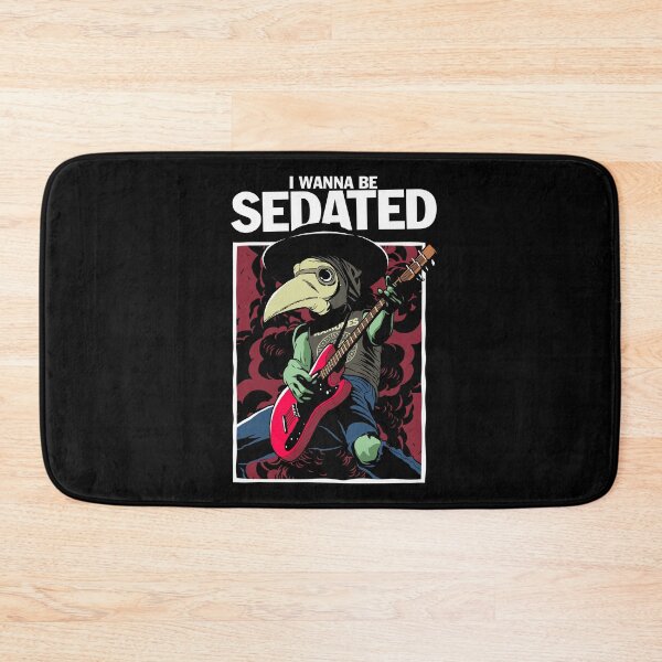 Item preview, Sedated 2 designed and sold by butcherbilly.