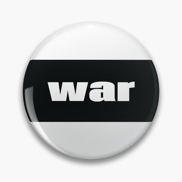 Item preview, War designed and sold by ProjectX23.