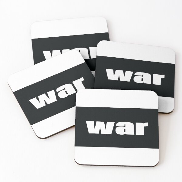 Item preview, War designed and sold by ProjectX23.