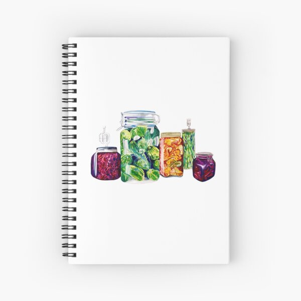 Aperçu de l'œuvre Sensation de fermentation créée et vendue par Joleanna Designs.