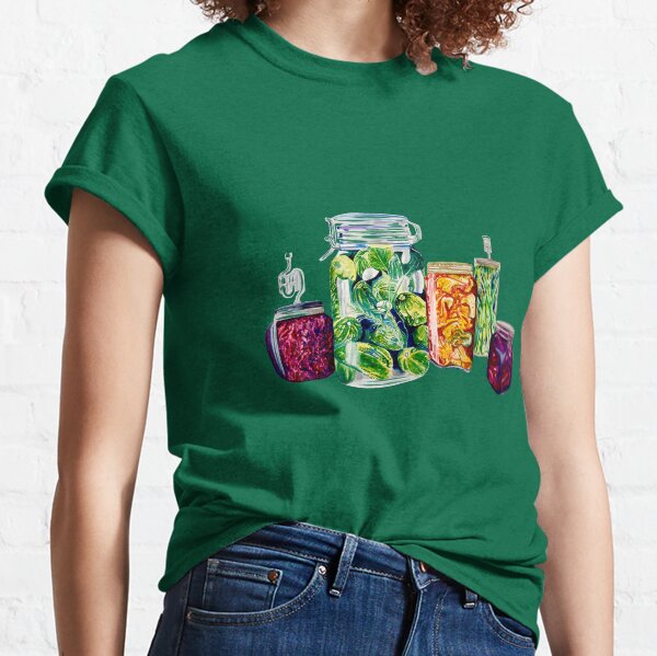 Fermentation Sensation Classic T-Shirt