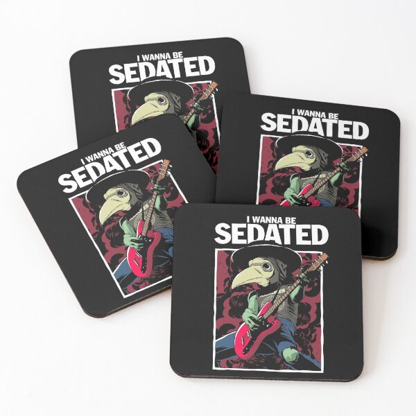 Item preview, Sedated 2 designed and sold by butcherbilly.