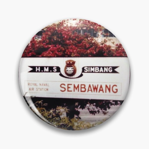 Item preview, HMS SIMBANG Junglies Base Singapore designed and sold by Bagsyrose.