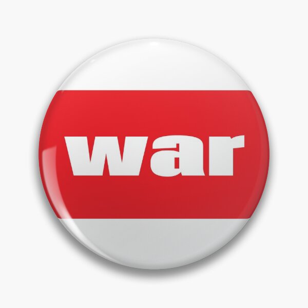 Item preview, War designed and sold by ProjectX23.