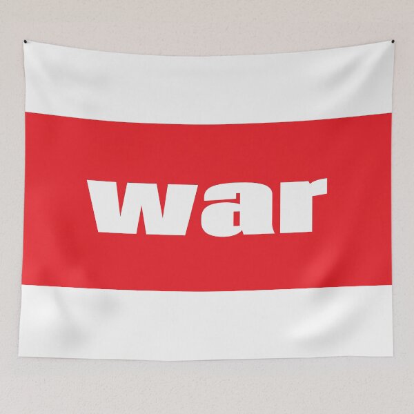 Item preview, War designed and sold by ProjectX23.