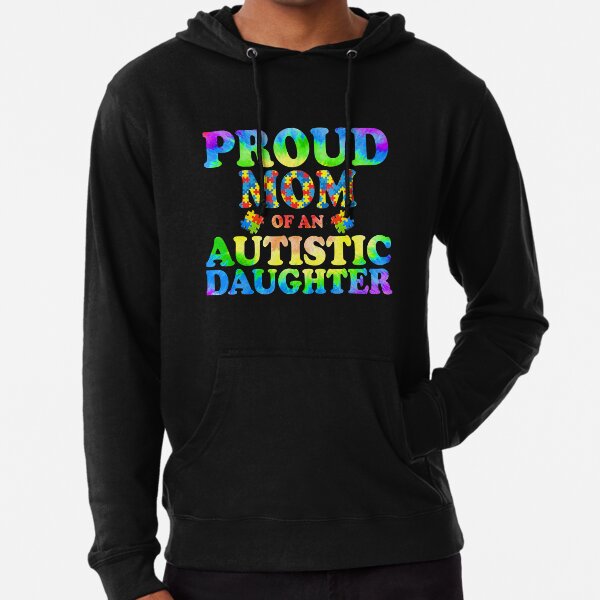 autism mom hoodie