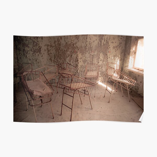 Loss ~ Pripyat Poster