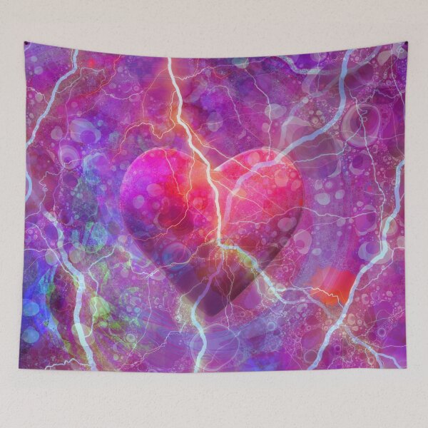 Item preview, Tumultuous Love designed and sold by EjRielDesign.